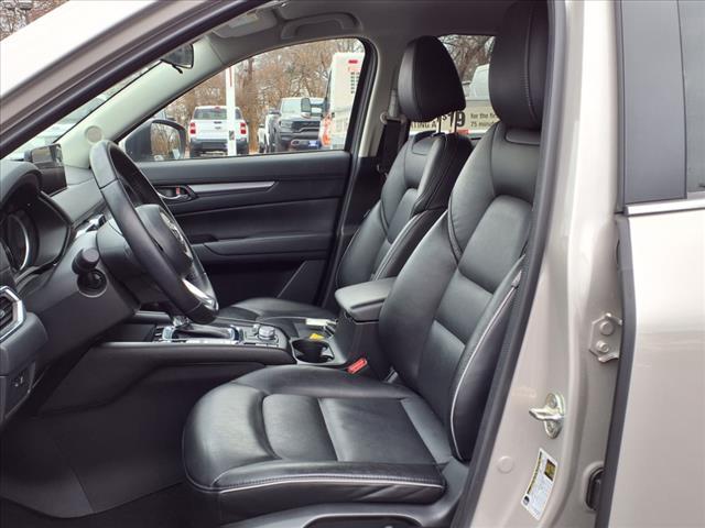 used 2024 Mazda CX-5 car, priced at $24,952