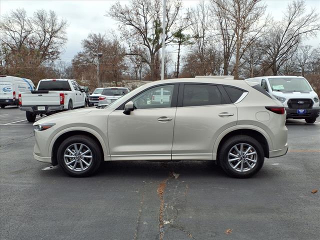 used 2024 Mazda CX-5 car, priced at $24,952