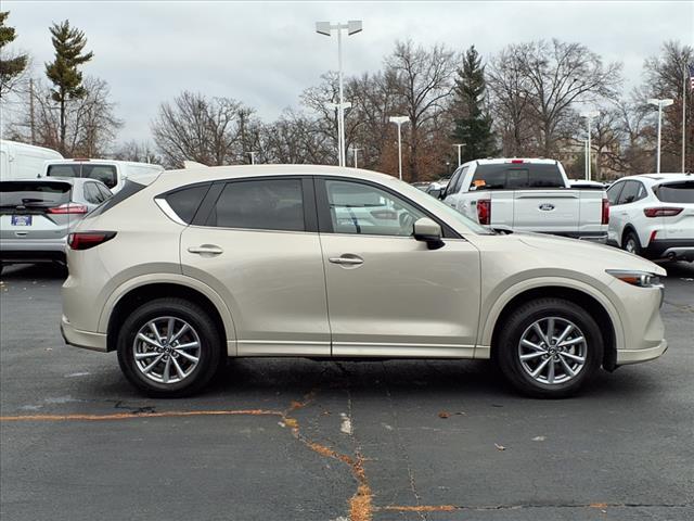 used 2024 Mazda CX-5 car, priced at $24,952