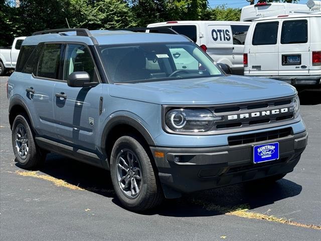 new 2024 Ford Bronco Sport car, priced at $31,424