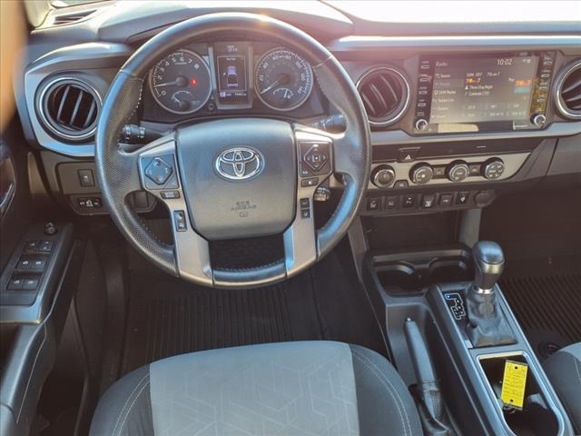 used 2020 Toyota Tacoma car, priced at $30,715