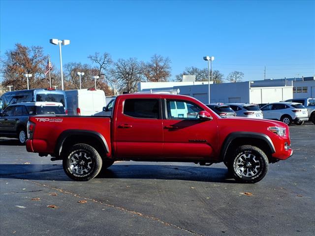 used 2020 Toyota Tacoma car, priced at $30,715