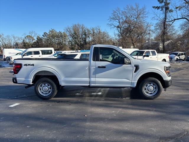 new 2025 Ford F-150 car, priced at $42,869