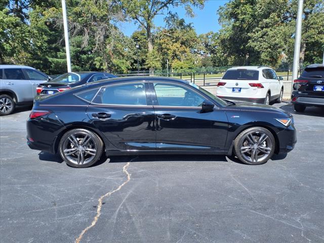 used 2023 Acura Integra car, priced at $28,676