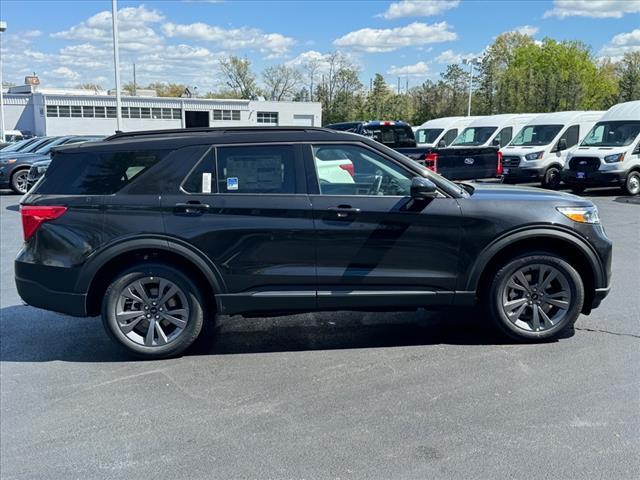 new 2024 Ford Explorer car, priced at $42,048