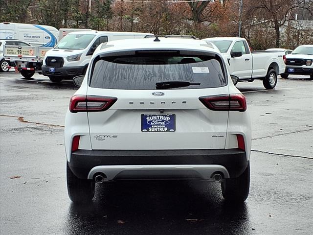 new 2025 Ford Escape car, priced at $31,637