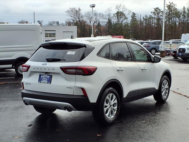 new 2025 Ford Escape car, priced at $31,637