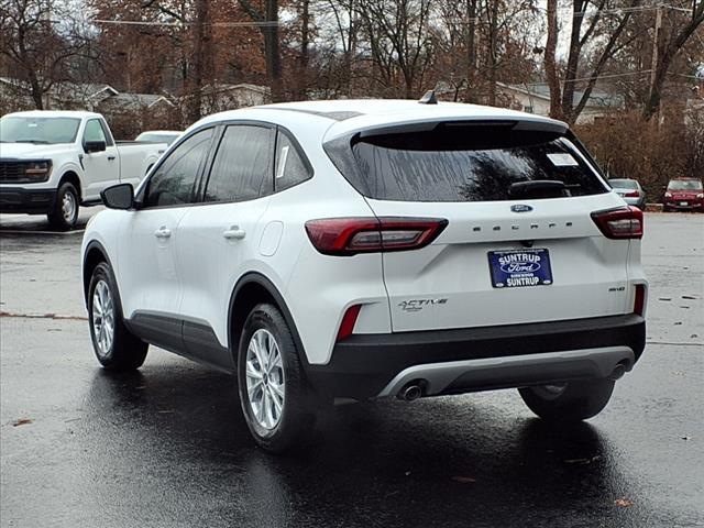 new 2025 Ford Escape car, priced at $31,637