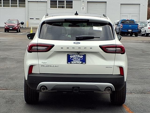 new 2025 Ford Escape car, priced at $40,482