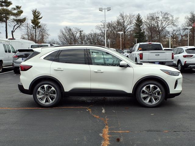 new 2025 Ford Escape car, priced at $40,482