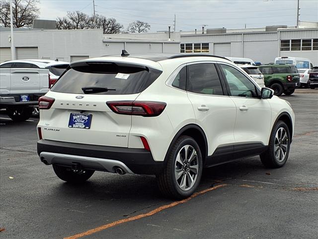 new 2025 Ford Escape car, priced at $40,482