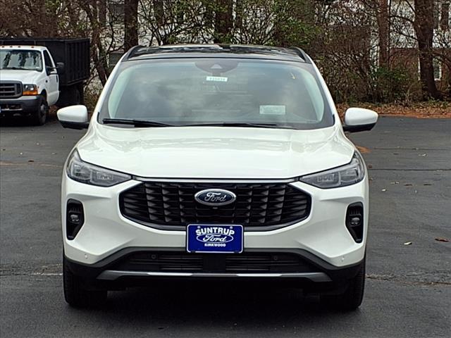 new 2025 Ford Escape car, priced at $40,482