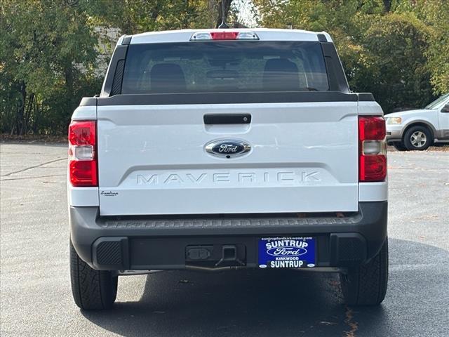 new 2024 Ford Maverick car, priced at $34,076