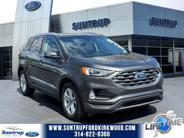 used 2020 Ford Edge car, priced at $23,537