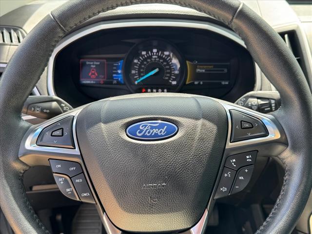 used 2020 Ford Edge car, priced at $22,400