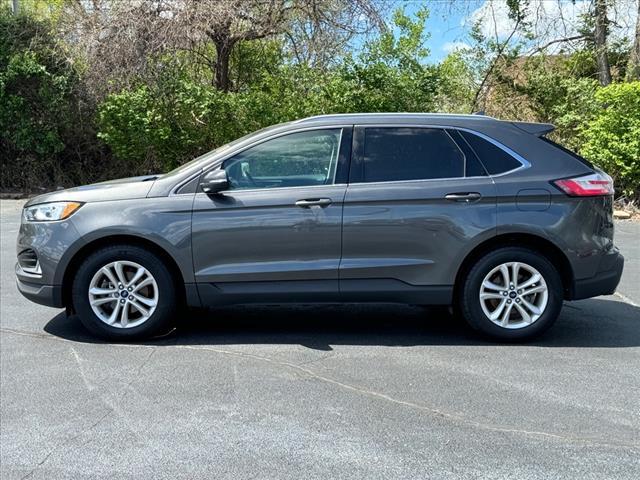 used 2020 Ford Edge car, priced at $22,955
