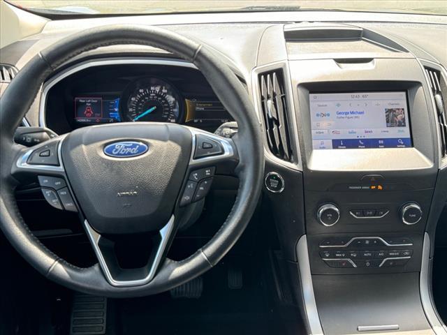 used 2020 Ford Edge car, priced at $22,400