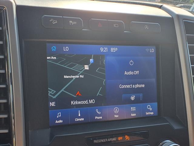 used 2020 Ford F-150 car, priced at $43,607