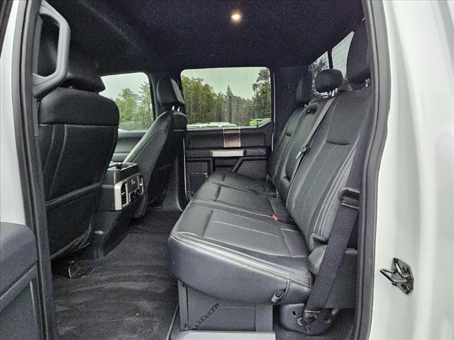 used 2022 Ford F-350 car, priced at $51,698