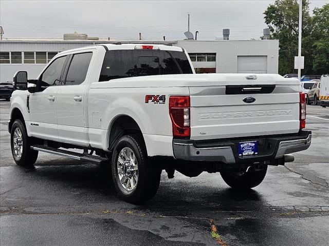 used 2022 Ford F-350 car, priced at $51,698