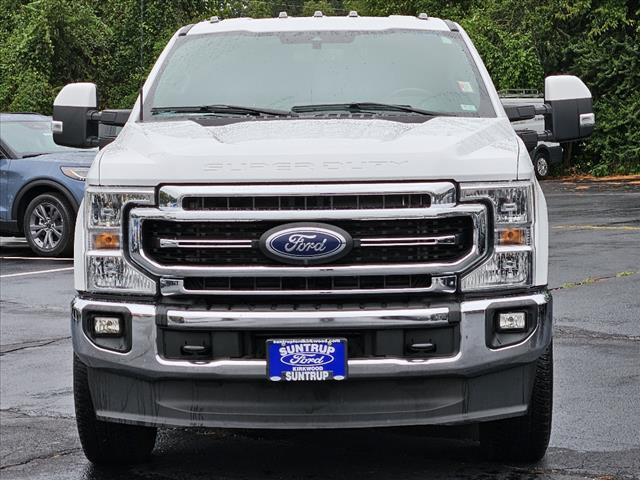 used 2022 Ford F-350 car, priced at $51,698