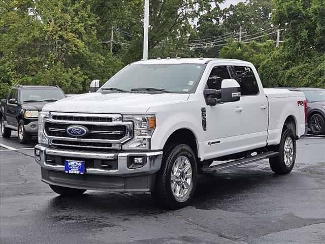 used 2022 Ford F-350 car, priced at $51,698