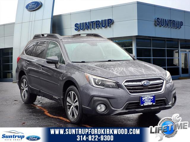 used 2018 Subaru Outback car, priced at $18,795