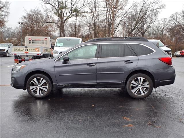 used 2018 Subaru Outback car, priced at $18,795