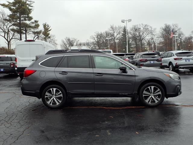 used 2018 Subaru Outback car, priced at $18,795