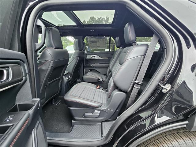 new 2025 Ford Explorer car, priced at $49,387