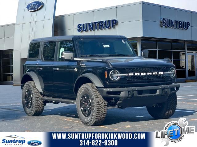 new 2024 Ford Bronco car, priced at $62,084