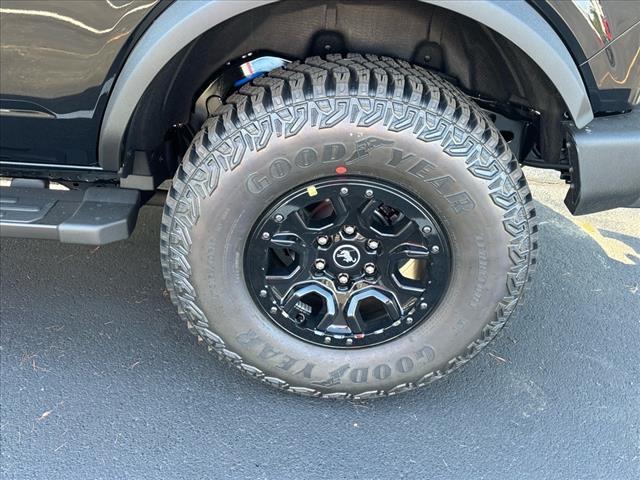 new 2024 Ford Bronco car, priced at $62,084