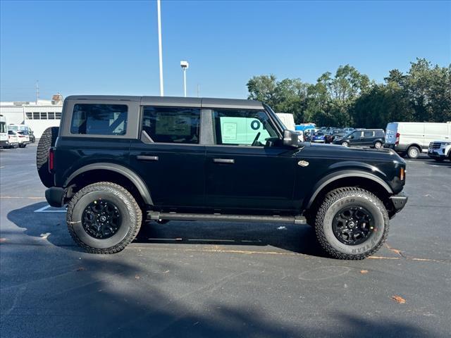 new 2024 Ford Bronco car, priced at $62,084