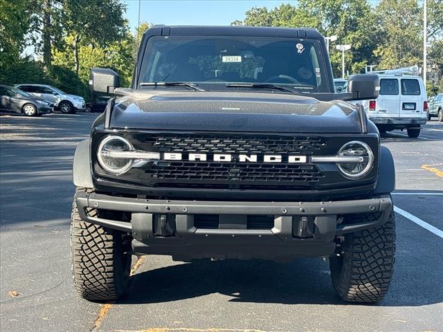 new 2024 Ford Bronco car, priced at $62,084