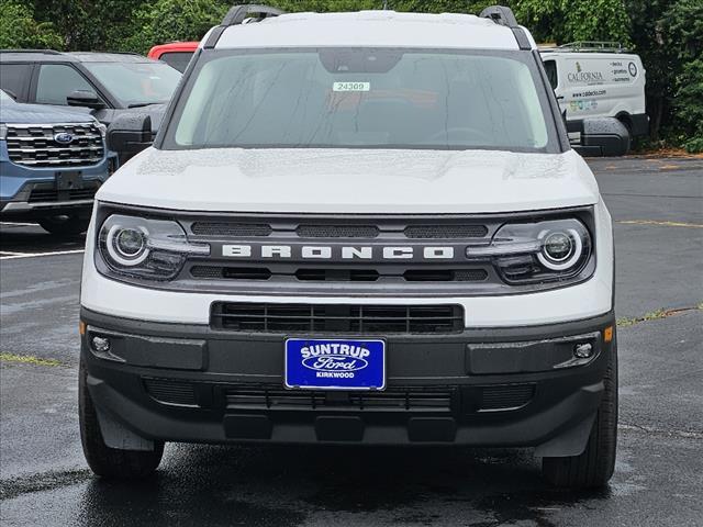 new 2024 Ford Bronco Sport car, priced at $26,693