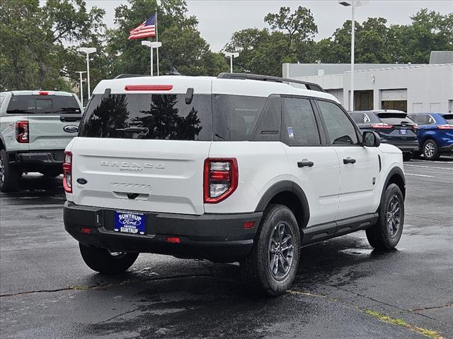 new 2024 Ford Bronco Sport car, priced at $26,693