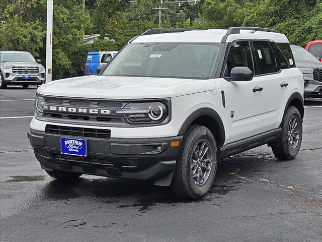 new 2024 Ford Bronco Sport car, priced at $26,693