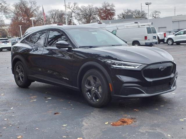 new 2023 Ford Mustang Mach-E car, priced at $40,000