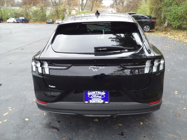 new 2023 Ford Mustang Mach-E car, priced at $40,000