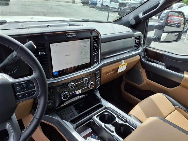 new 2025 Ford F-250 car, priced at $81,970