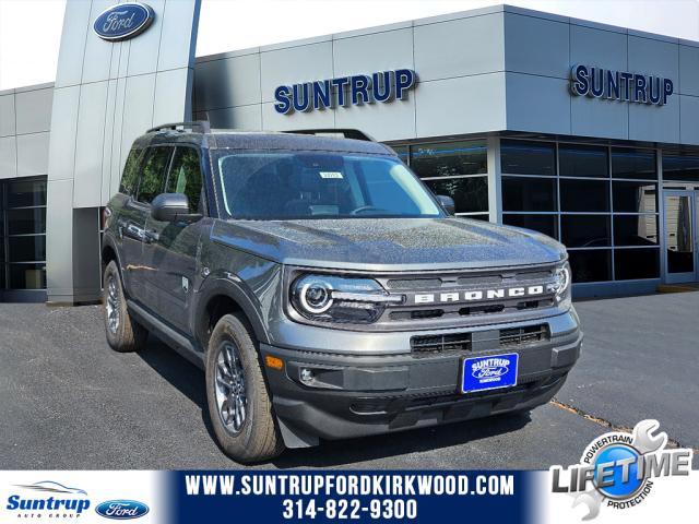 new 2024 Ford Bronco Sport car, priced at $29,660