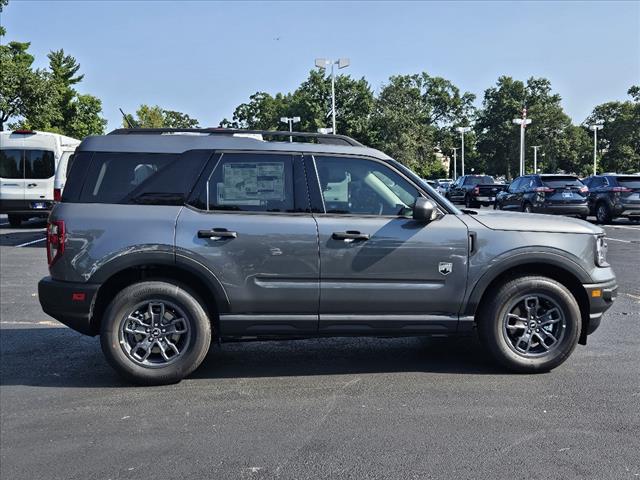 new 2024 Ford Bronco Sport car, priced at $29,660