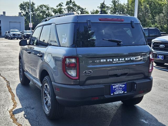 new 2024 Ford Bronco Sport car, priced at $29,660