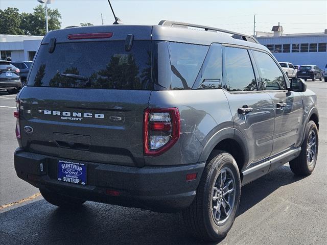 new 2024 Ford Bronco Sport car, priced at $29,660