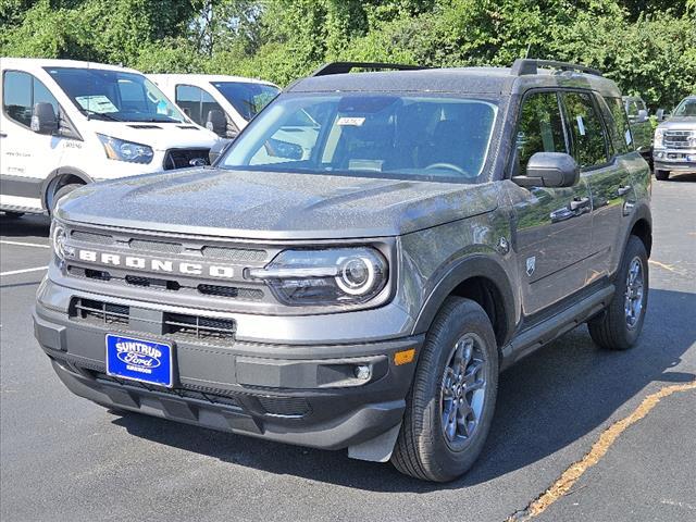 new 2024 Ford Bronco Sport car, priced at $29,660