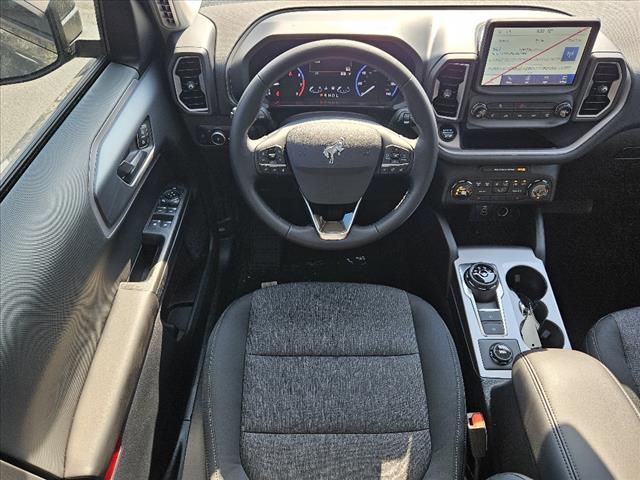 new 2024 Ford Bronco Sport car, priced at $29,660