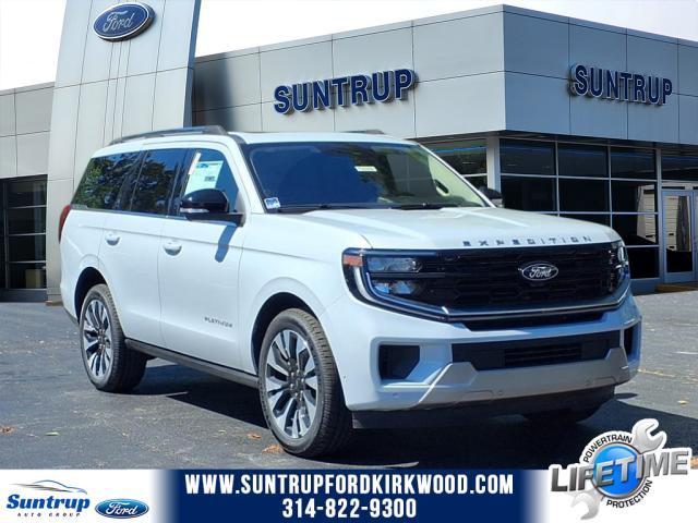 new 2025 Ford Expedition car, priced at $79,235