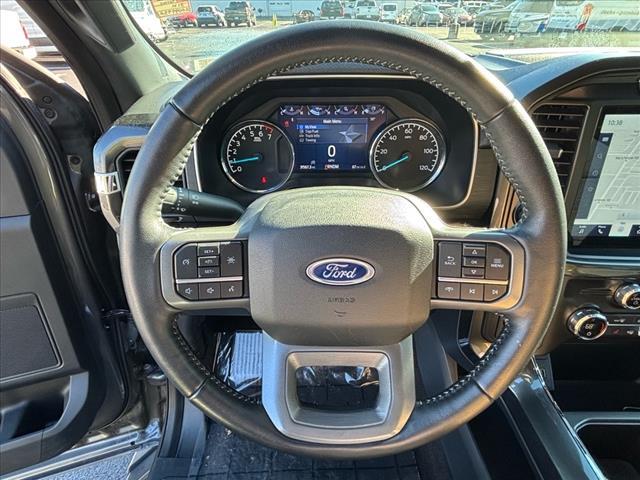 used 2021 Ford F-150 car, priced at $38,586