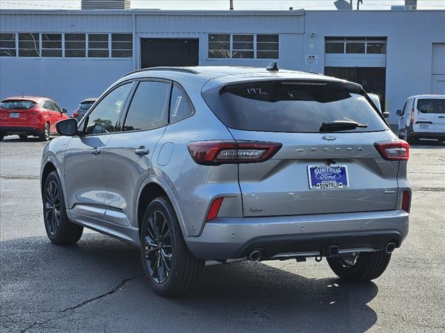 new 2024 Ford Escape car, priced at $39,971