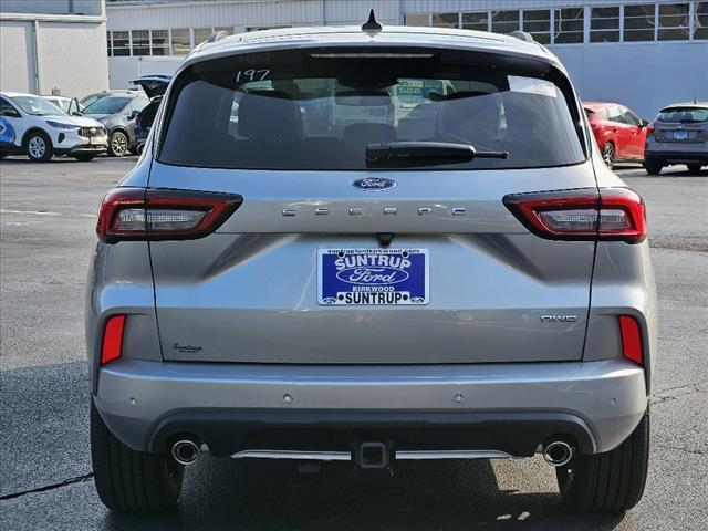 new 2024 Ford Escape car, priced at $39,971